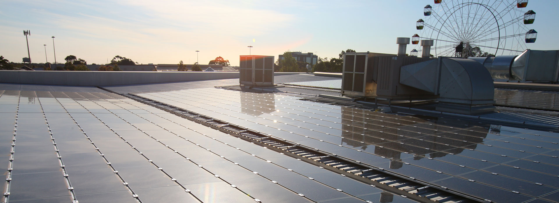 Adelaide Showground Solar Project