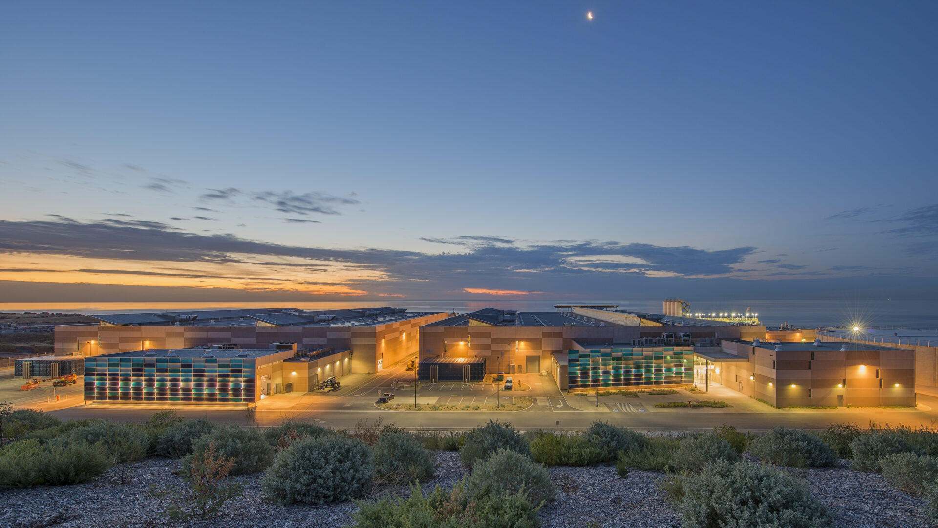 Adelaide Desalination Plant