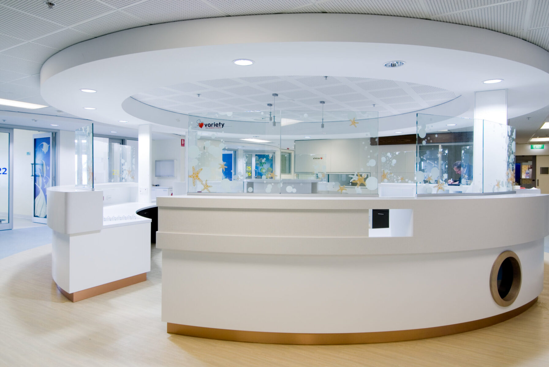 Flinders Medical Centre Paediatric Ward