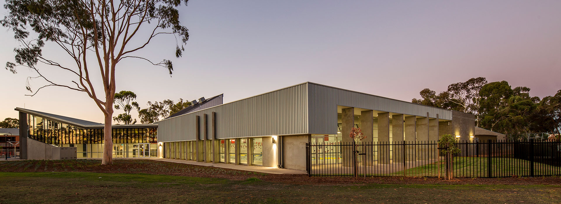 The Parks Community Centre Redevelopment