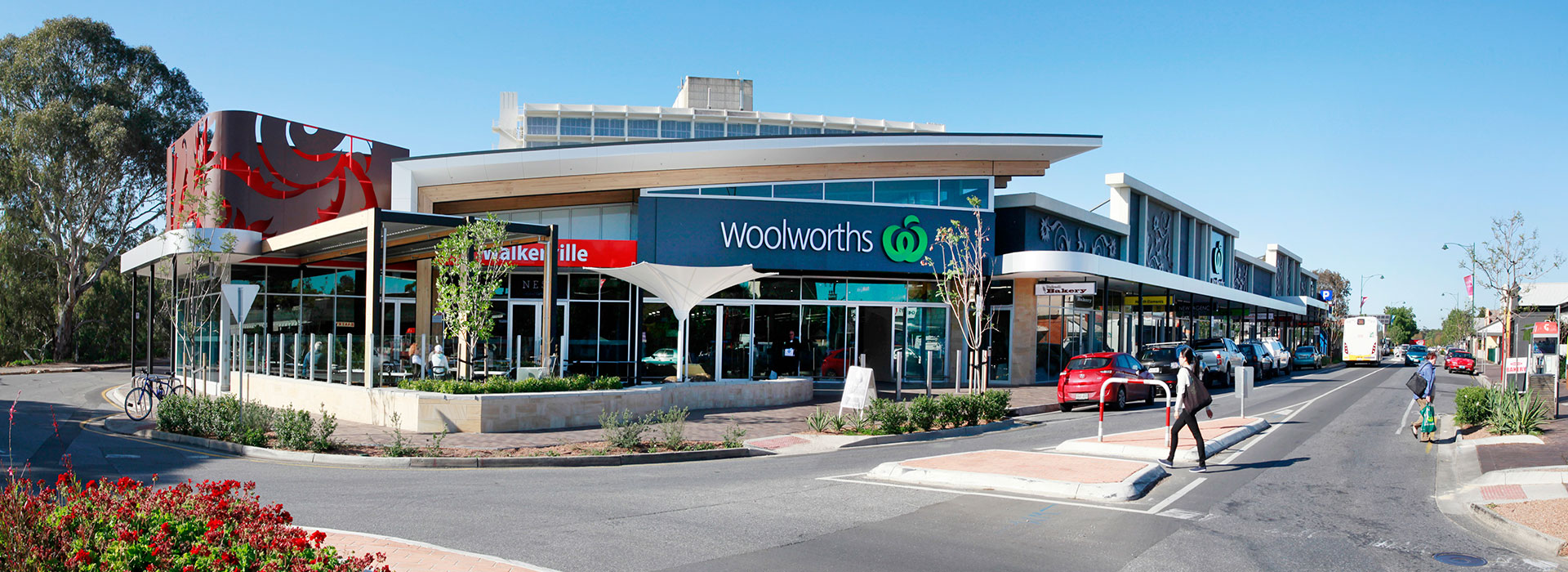 Woolworths Walkerville