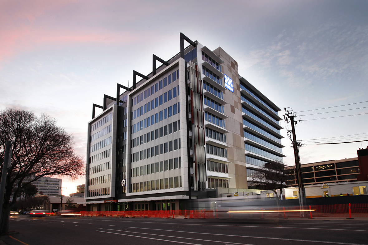 South Australia Police Headquarters