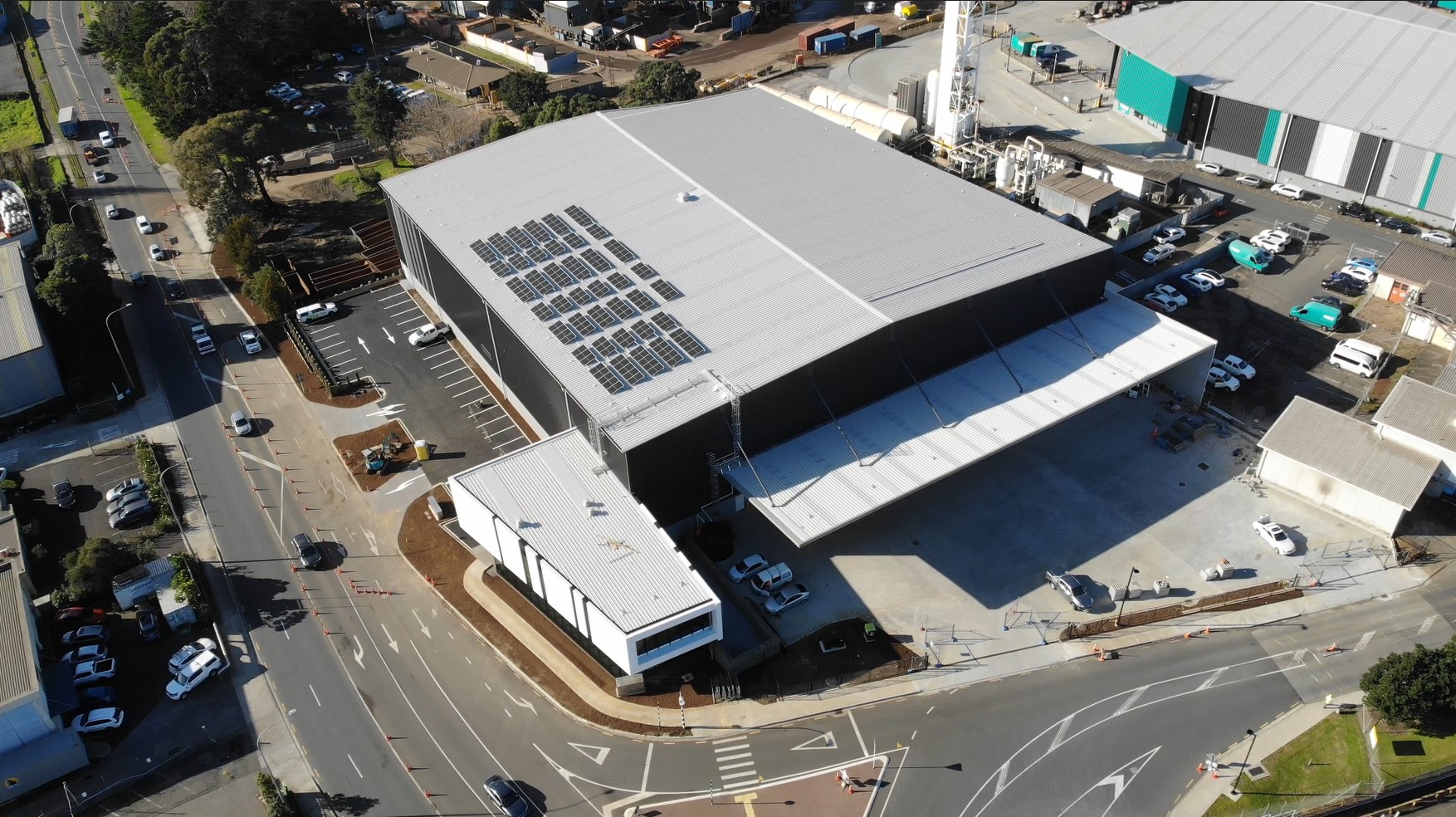 Otahuhu Logistics Estate