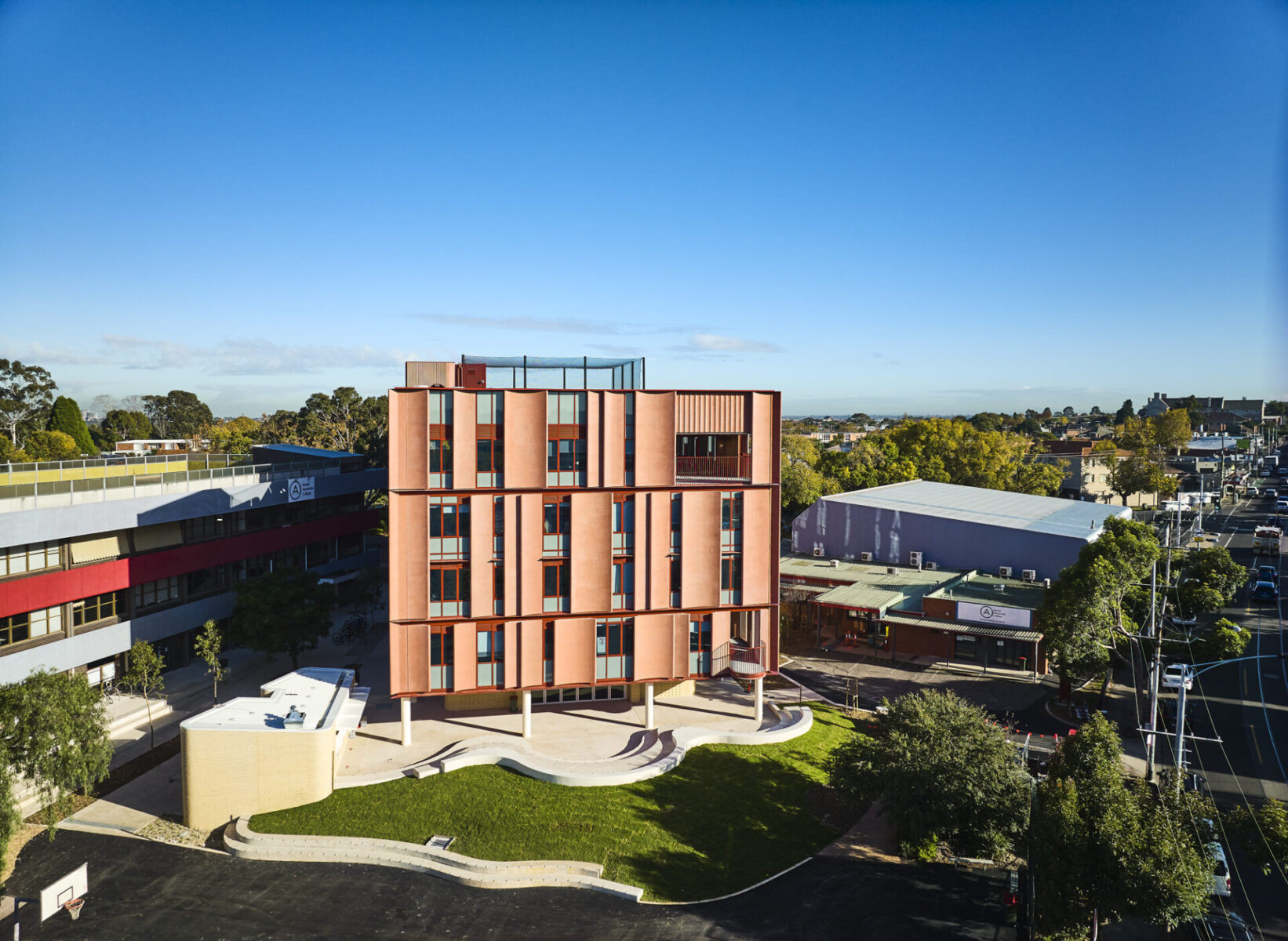 Mount Alexander College and Flemington Primary School