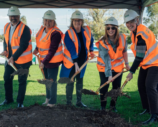 Fawkner Leisure Centre Opening