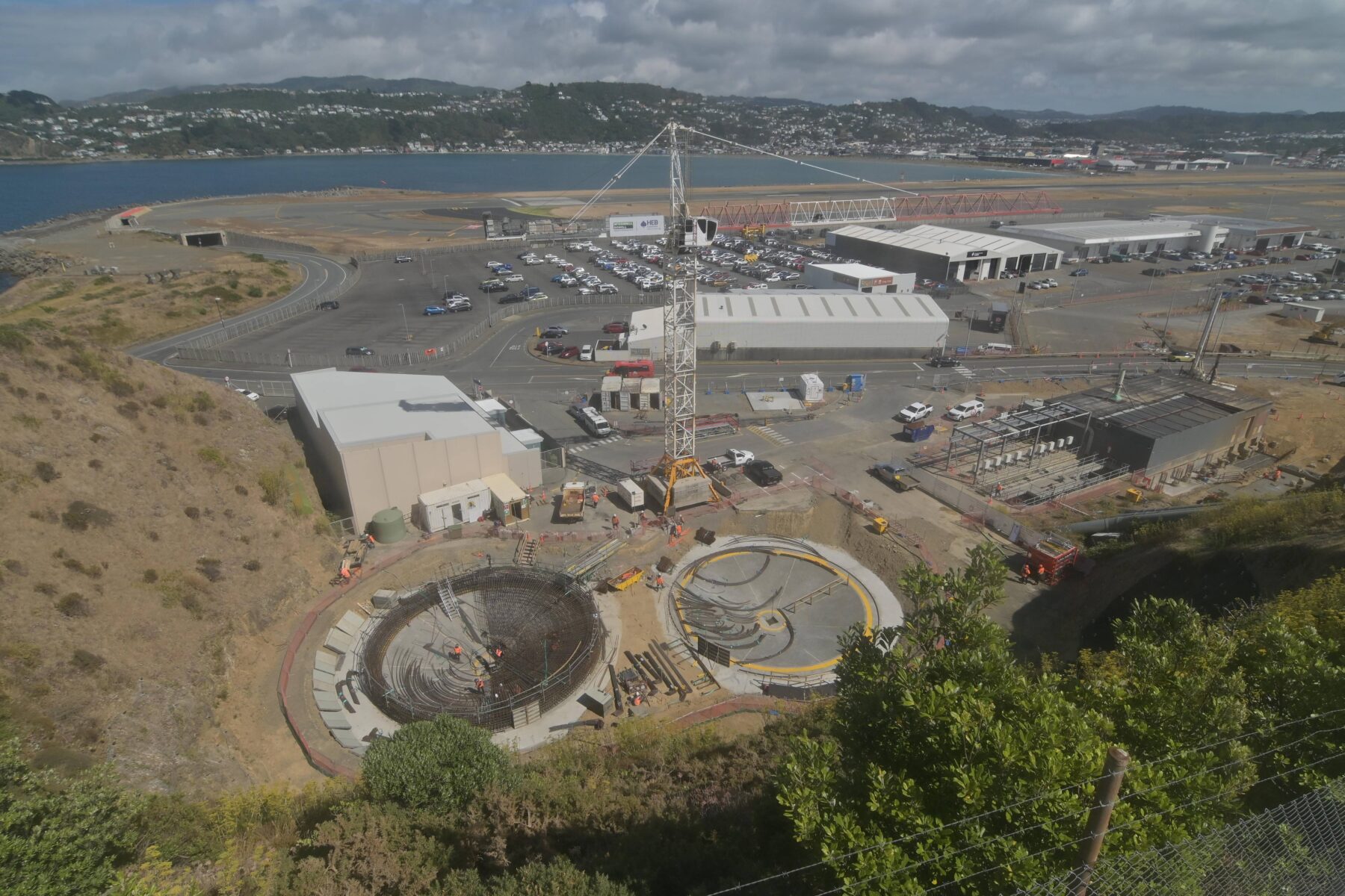 Wellington Sludge Works