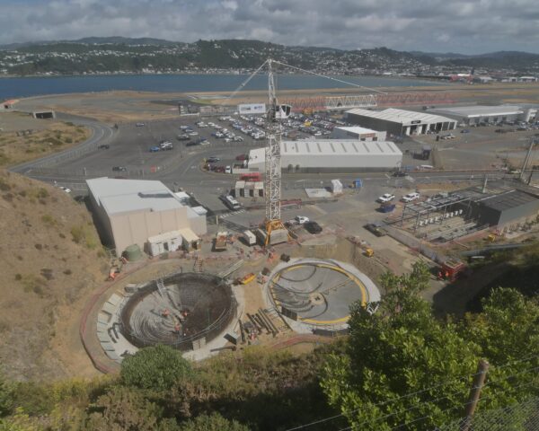 Wellington Sludge Works