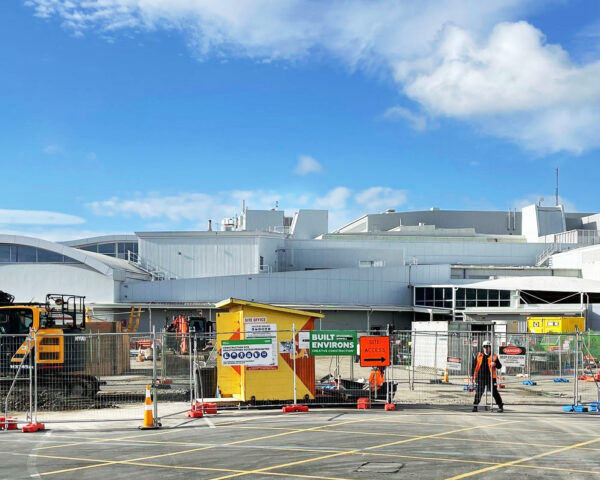 Auckland Airport