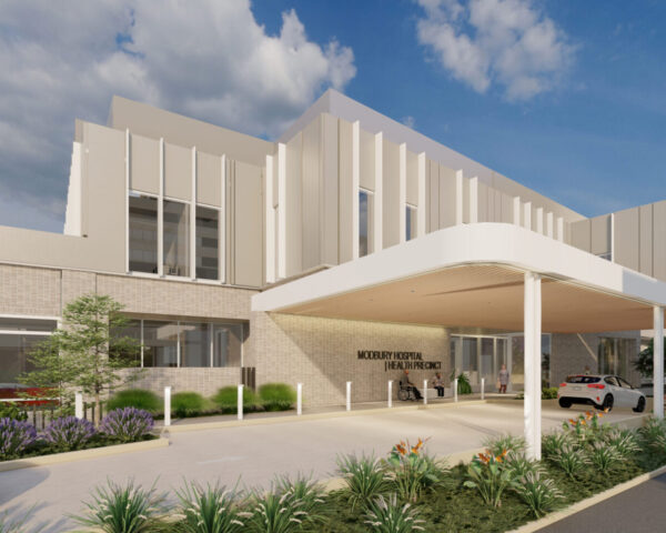 Modbury Health Precinct Project