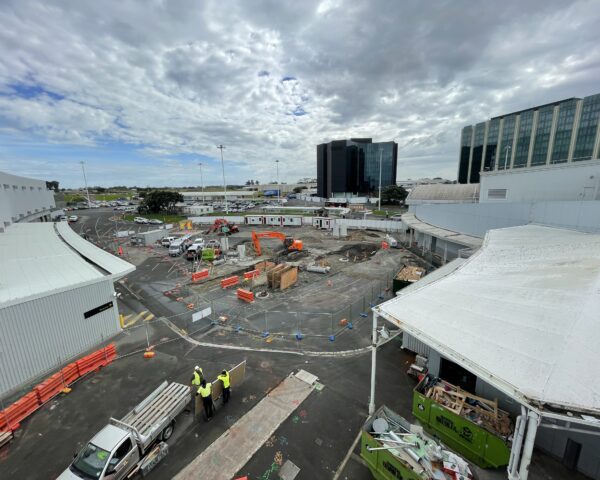 Auckland Airport