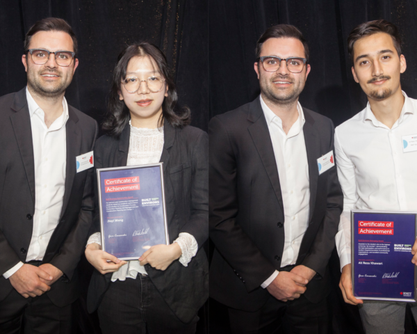 2022 RMIT University Industry and Research Awards